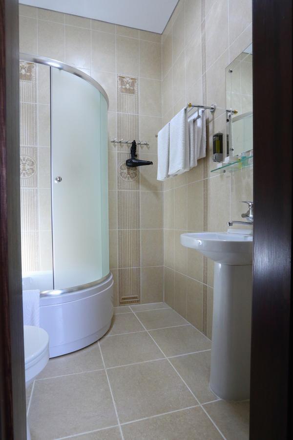 Hotel Bahetle Ekibasztuz Kültér fotó